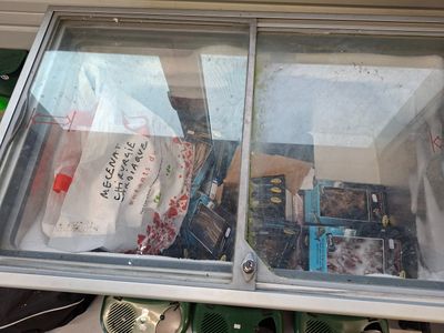 Produits congelés pour pêche - UNIQUEMENT EN PRESENTIEL