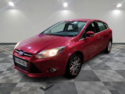 FOCUS 1.6 TDCI 115 FAP SS TITANIUM - GO - Mise en ser… - Photo 1