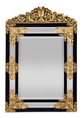 GRAND MIROIR A PARE-CLOSE