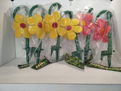 Lot de 6-QUATTRO VIDCOM AB-Arroseurs de jardin Crazy Daisy-R…