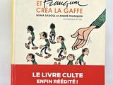 french children ' s book, le livre - cutie enfinhedite, with a hand reaching for a group of people