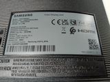 a close up of the back of a cell phone