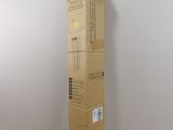 a large cardboard box sitting on top of a floor