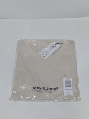 JACK & JONES - T-shirt Originals Studio - Moonbeam - Taille …