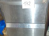 an image of a dishwasher with a price tag on it