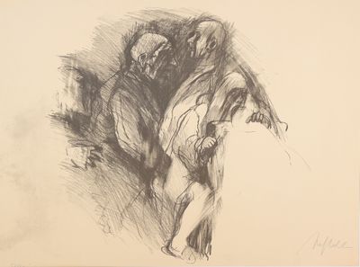 une image d'un dessin d'un homme et d'une femme