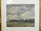a picture of a picture of a painting in a frame