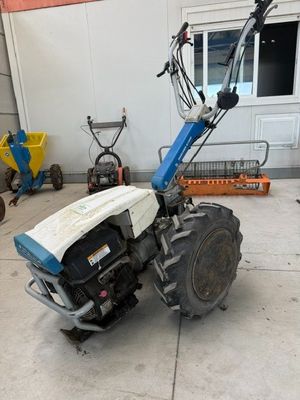 Motoculteur STAUB RANCHER K1065 et accessoires