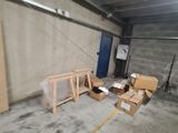 a room with a lot of boxes and boxes on the floor