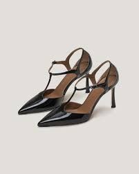 1 paire d'escarpins de marque GHAZAL - Modèle : JACKIE PUMP …