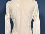 the back of a white shirt on a mannequin mannequin mannequin mannequin mannequin mannequin mannequin mannequin