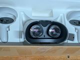 a box that has a pair of headphones in it