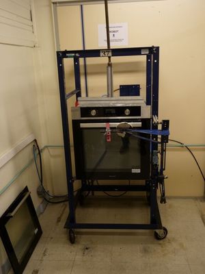 1 Ensemble DE 2 Robots D'Endurance Pour Ouverture DE Porte D…