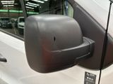 an image of a side view mirror of a car