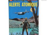 une image représentant un livre sur lequel figure la photo d'un homme debout devant un avion