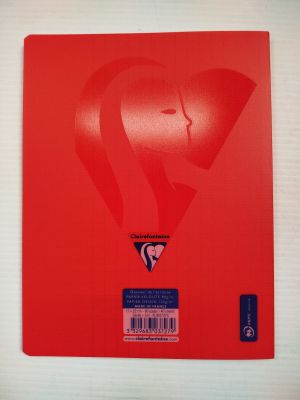 CLAIREFONTAINE - Cahier Travaux Pratiques - 17x22cm - 80 pag…