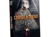 the dvd cover for lemprise des teneres is shown