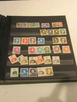 Album DE Timbres Poste Asie Neufs ET Obliteres - A Voi…