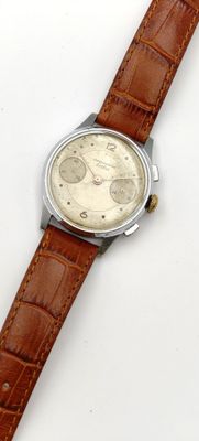 Montre Chronographe Eska Vers 1950