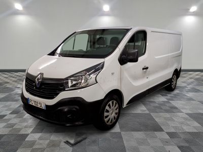 Renault - Trafic Fgn L2h1 1300 KG Dci 120 E6 Grand Confort -…