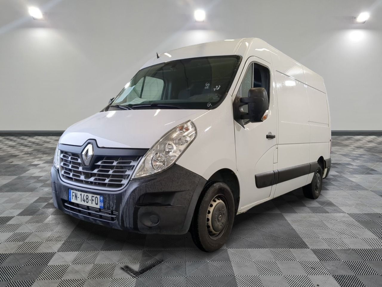 RENAULT - MASTER FGN L2H2 3.5T 2.