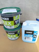 Lot de 3 produits comprenant 2 seaux de colle acrylique poly… (photo 2)