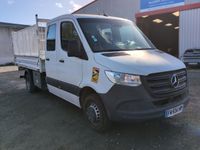 LIEU DE STOCKAGE : Tours - MERCEDES-BENZ - SPRINTER DBLE CAB… (photo 2)