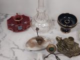 a lot of items that are sitting on a table