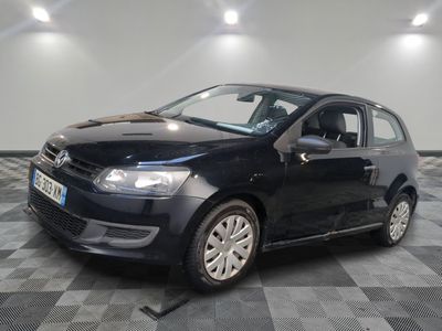 VOLKSWAGEN - POLO 1.6 TDI 90 CR FAP TRENDLINE - GO - Mise en…