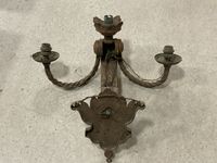 Applique en fer forgé. (photo 3)