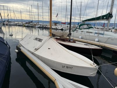 many sailboats that are docked in the water