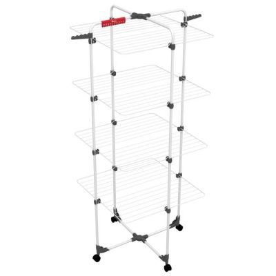 294 / Séchoir à linge tour - VILEDA - 157238 - Blanc - …