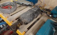BRISE BETON PNEUMATIQUE FAVRE BV25-15V, Heure de vente : 09:…