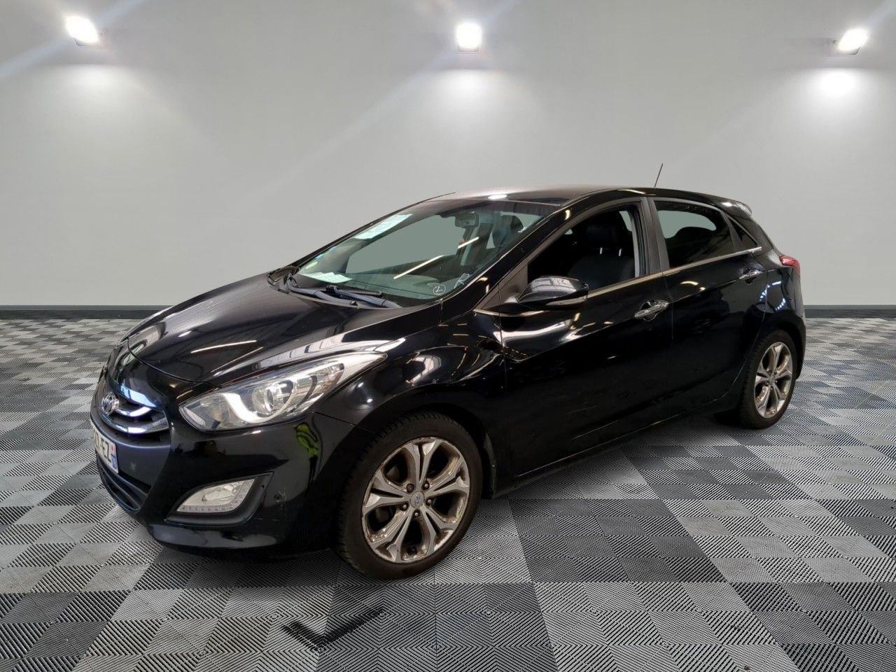 Voitures Particulières