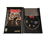 a dvd case with a picture of a video game inside of it