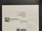the back of a box with a barcode on it