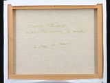 a close up of a piece of paper with handwriting on it