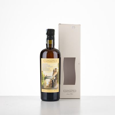 Speyside Single Malt Whisky Samaroli 2008 embouteillé en 202…