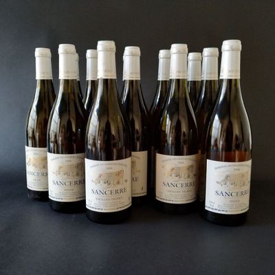Douze btles SANCERRE, Grandes Perrières, 2004 - Photo 1