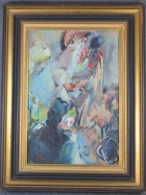 PAMBOUJIAN Gérard (né en 1941)