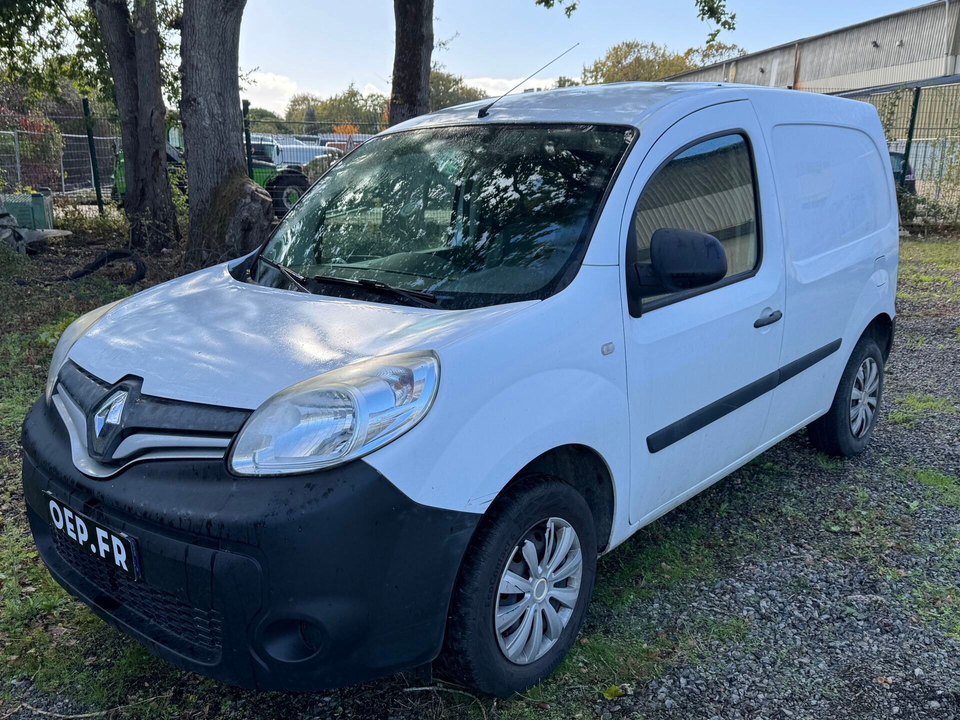 RENAULT KANGOO 1.5 - Genre : C…