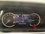 the dashboard of a car with various gauges and numbers on it