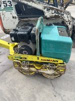 * 1 rouleau compacteur Ammann ARW 65 (photo 2)