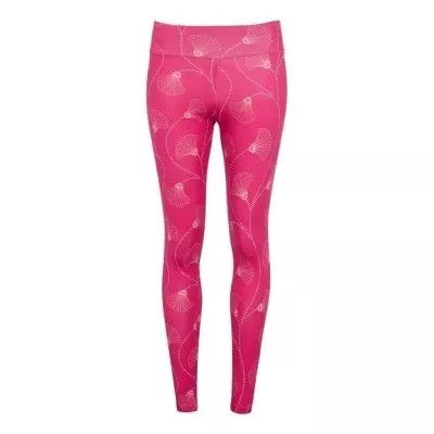 Lot de 18 Leggings Floral en Coton Bio (XS)