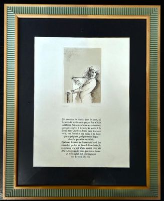 Leonor FINI (1907-1996), d’après