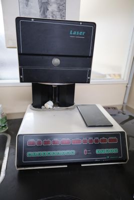 a machine that is sitting on top of a table