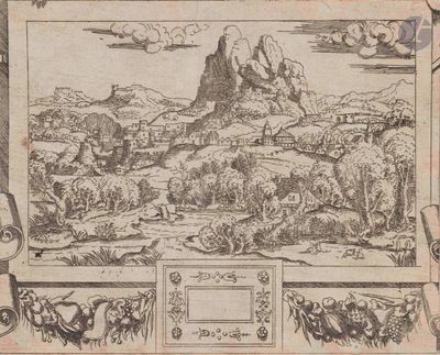 Antonio Fantuzzi (actif vers 1540)