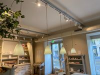Ensemble de luminaires comprenant :