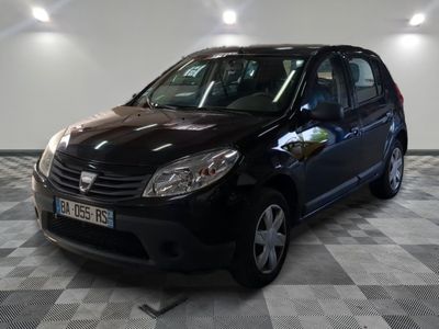 DACIA - SANDERO 1.4 MPI 75 GPL ECO2 AMBIANCE - EG - Mise en …