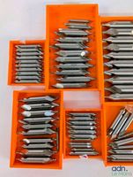 Lot de 100 forets à centrer. - Ce lot chez vous partout en F… (photo 2)